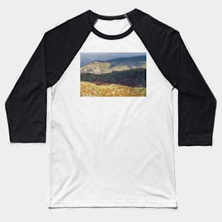 From Tarn Crag to Great Rigg Baseball T-Shirt